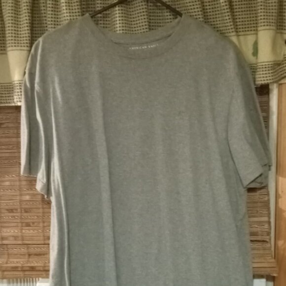MENS NWOT GRAY XL AMERICAN EAGLE TEE-SHIRT.​ - Picture 4 of 7